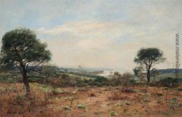 Eine Landschaft