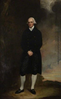 Warren Hastings (1732-1818), Generalgouverneur von Fort William,