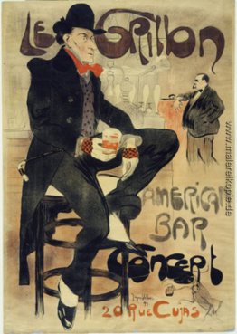 Die Cricket, American Bar (Le Grillon, American Bar)