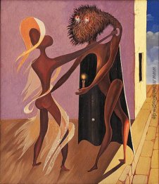 Die Verlobte des Nacht