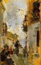 Italienische Straße Italienische Straße