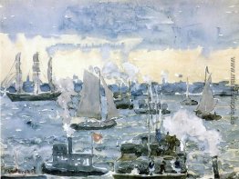 Boston Harbor