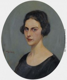 Porträt einer Frau Porträt einer Frau