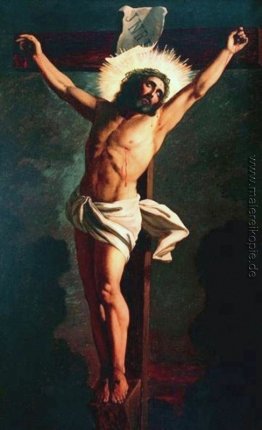 Christus am Kreuz