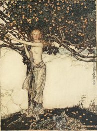 Freia, die Schöne Freia, die Schöne