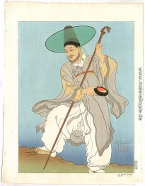 Le Bonze Errant. Coree Le Bonze Errant. Coree