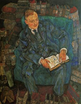 Porträt von Dr. Hugo Koller