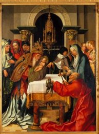 Apresentação do Menino kein Templo
