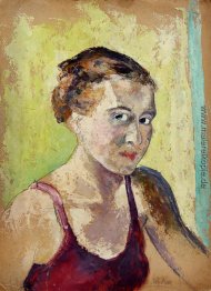 Self-Portrait Self-Portrait