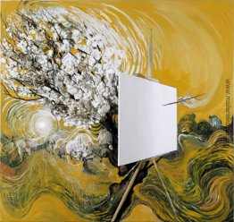 Die Blüten-Baum-