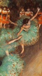 The Green Dancer