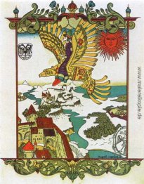 Illustration zu "Wooden Adler" Illustration zu "Wooden Adler"