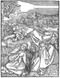 Jesus Christus auf dem Ölberg Jesus Christus auf dem Ölberg