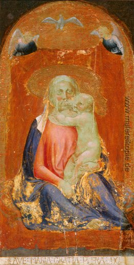 Madonna der Demut