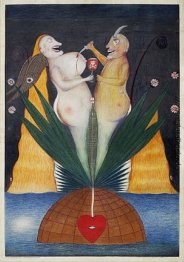 Die Moralistic Mond Dualismus