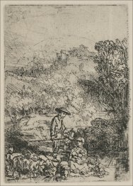 Die Shepards in the Woods