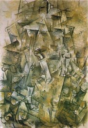 Stillleben mit Harfe und Violine