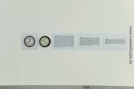 Clock (ein bis fünf)