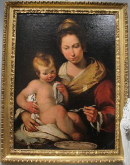 Madonna della pappa