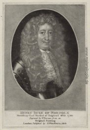 Henry Howard, 6. Herzog von Norfolk Henry Howard, 6. Herzog von Norfolk