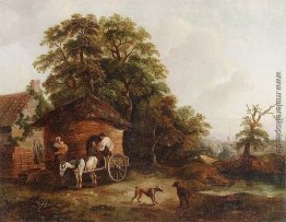 Cottage in Surrey