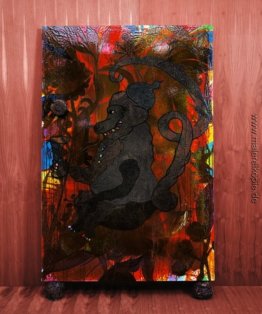 Das Upper Room: Mono Marron