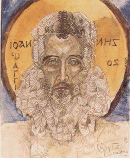 Head of St. John the Baptist