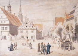 Greifswald Markt