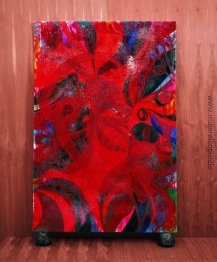 Das Upper Room: Mono Rojo
