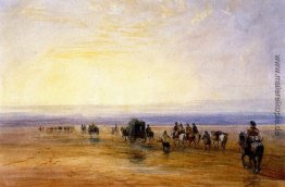 Crossing Lancaster Sands