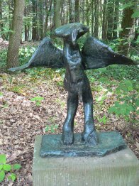 Le grand homme de la nuit