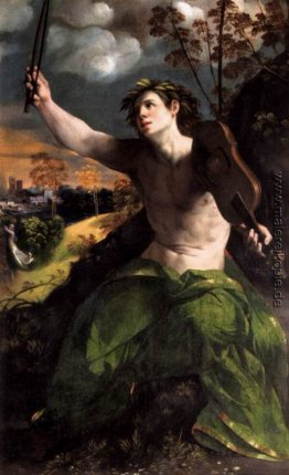 Apollo und Daphne