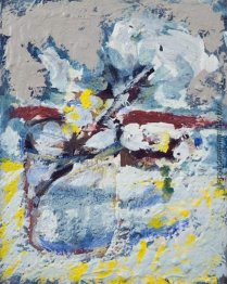 Stillleben, nachdem Van Gogh Stillleben, nachdem Van Gogh