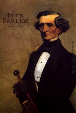 Porträt von Berlioz