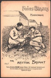 Foies Blancs Foies Blancs