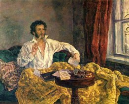 Puschkin am Mikhailovsky