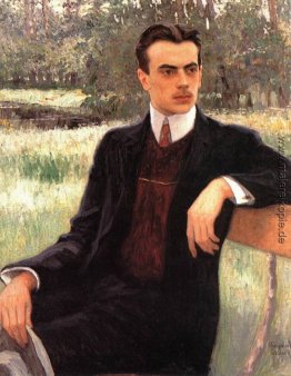 Portrait N.Yusupov