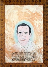 Präsident Harry Truman