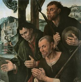 Portinari Triptychon (Detail)