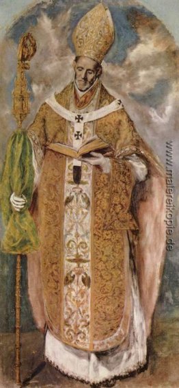 St. Idelfonso