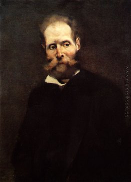 Porträt von Antero de Quintal