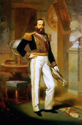 D. Pedro II, o Magnanimo