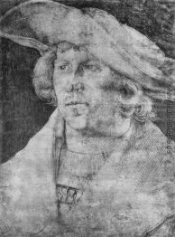 Porträt eines Mannes Porträt eines Mannes