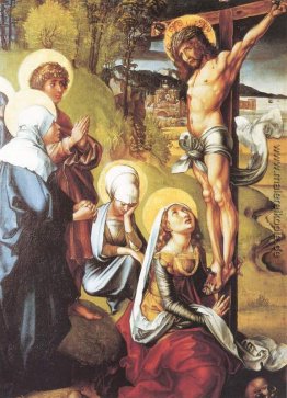 Christus am Kreuz