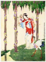 Die Jahres im Frühling