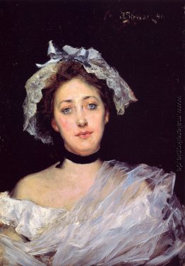 Eine englische Lady