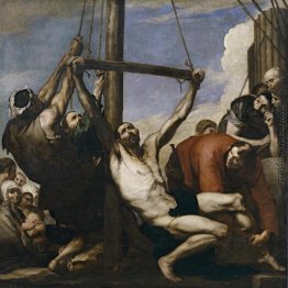 Das Martyrium von St Philip