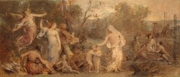 Allegorie des Lebens