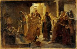 Christus in der Synagoge