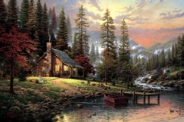 A Peaceful Retreat